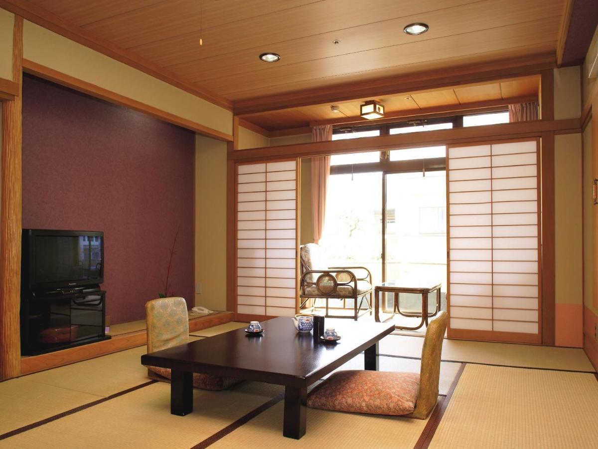 Hotel 楽気ハウス甲斐路 Raki House Kaiji Fuefuki Habitación foto